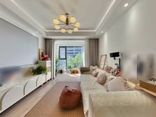 急售 湖景房上城时光精装3室2卫 总价税费低