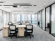 牛市口摩根中心整层打造丨带大阳台丨面积段可选丨24H空调