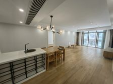 10号线地铁精装三房全屋中央空调,南北通透带花园,地段繁华