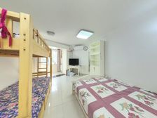 钟界沸0.5 和平里三区 1室1厅 40.57平