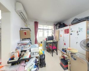 和平里六区 精装南向两居 中间层有电梯 业主诚售