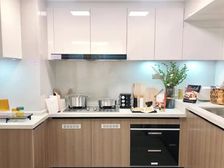 保利天珺带精装120万起楼层任选-地铁口旁边全新精装