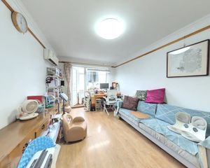 和平里六区双南朝向两室一厅出售