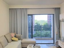 超笋盘急售 卓越蔚蓝山3房全屋定制 118万拎包入住