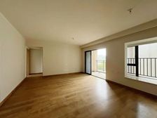 全新未入住,急售税费少 卓越精装修3房2卫 南北通透 采光好