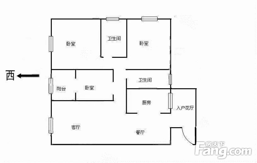 户型图
