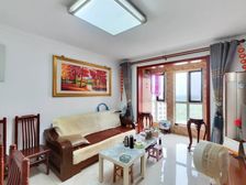 龙瀚南园 2室1厅 83.16平