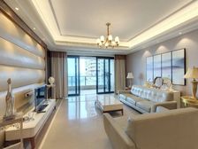 御景壹号 南北对流,望江