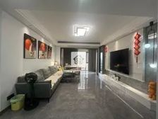 会展珍珠山 十九中北港小学 高端园林小区 装修9层新富兴御城