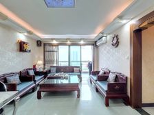 第三金碧花园 一家四口拎包入住,高层望江,静谧舒适