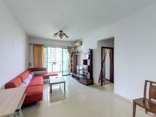 第三金碧花园 满五 无按揭 楼层好 安静望花园 户型实用