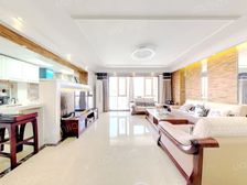 天鸿凯旋城+十中 三室朝阳,全明户型, 40万精装