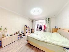 钟界沸0.5 和平里七区 2室1厅 60.59平