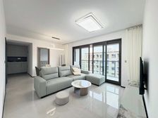 急售!品质!外扣金属板,纯洋房,轻轨站旁,配套成熟