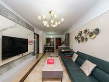 急售 送私家1002平台且是精装3房价格划算 户型方正位置好