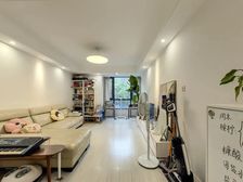 快刀手,小樊带您看三林前滩6/11双轨花园位置 精装修 车位