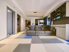 龙洲湾 合谊理想城一期四房116万