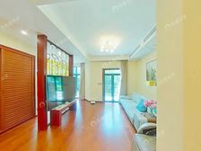 中环边 +稀有东边套+2009年商品房+金色中环带+花园氧吧