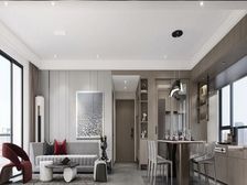 越秀龙湖天樾单价9字头起带精装修-送物业家电大礼包