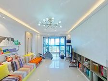 此房满五 唯 一,一梯一户,刷卡入户 有产权车位