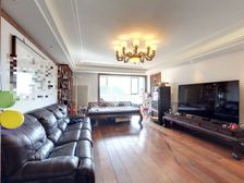 四合上院高楼层品质电梯房218.5平米精装南北4室2厅3卫