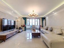 丰汇园高楼层电梯房189.38平米精装南北3室2厅3卫视野好