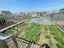 带两个花园!可搭建大五房!改善空中别墅!随时看南北通透
