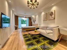 小户型!赠送20平露台,总价低还可谈,税费各付!