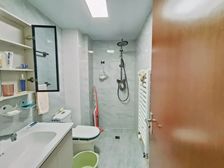 明湖澜庭一区3居室观景楼层环境优美统一装修居住舒适