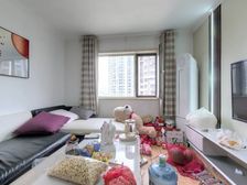 冠华历山吉第 3室1厅 88.52平