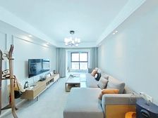 真房源没水分,朝阳河花苑南北通透3室超值