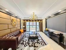 地铁口50米|豪装大平层拎包入住|带地暖带车位|中间楼层|急