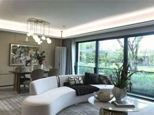 工抵!!一线瞰公园精装大平层,超大横厅降价80万,楼层可选