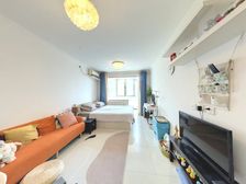 钟界沸0.5 安贞西里 1室1厅 47.67平