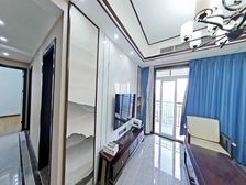 全新装修 次新小区 有电梯 南北通透 高楼层视野好