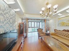 一梯两户,南北通透,小区景观位置,精装修,房型正气,精装好房