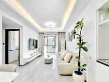 龙光城 76.5平3居 南向精装修 视野无遮挡