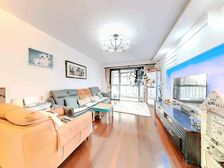 公园天下电梯洋房102平242万 南北通透