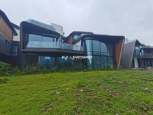 照母山天湖岛 游艇别墅 一线临湖+大花园地下室 单层200平