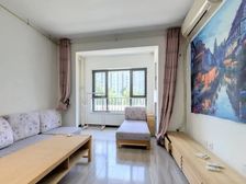 招商都会湾 3室2厅 89.42平 南北通透 户型方正