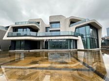 照母山天湖岛传世大独栋 一线看湖 带大花园 单层200多平