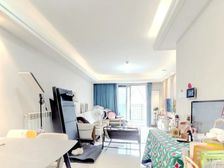 保利新武昌K5地块 3室2厅 116.05平