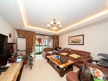 中星怡景花园 精装可拎包入住 产权清晰 医疗配套成熟 高绿化