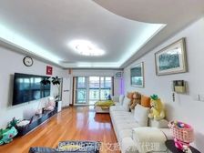 康健豪宅!城开集团打造!飞机户型!产权车位!视野开阔无遮挡!