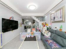 位置佳采光好 复式 拎包入住 婚装 储藏空间大