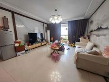 大华紫郡二区 楼龄新 电梯房 双卫生间 高楼层视野无遮挡