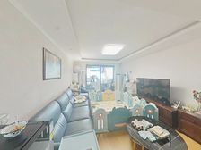 洋泾品质小区!三轨交,07年商品房,高区南北通,满五年诚心卖