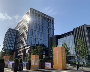 石景山 首钢园 首怡ON燃 中海时代广场写字楼整栋2万平出售