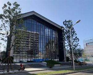 石景山首钢园 首怡ON燃 中海时代广场写字楼独栋3000平售