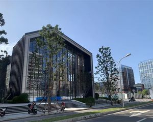 石景山首钢园 首怡ON燃 中海时代广场写字楼独栋2000平售